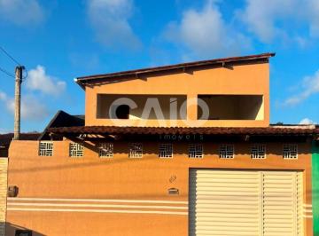 Casa · 210m² · 6 Quartos · 2 Vagas · Casa Duplex no Planalto