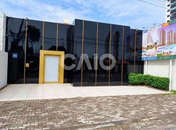 Comercial · 240m² · 3 Vagas · Ponto comercial em Lagoa Nova