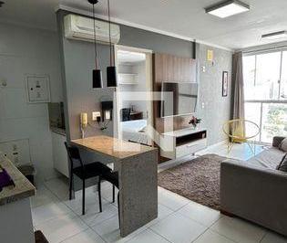 Apartamento en Aluguel de 1 quarto Jardim Goiás · Apartamento para Aluguel - Alto da Glória, 1 Quarto, 52 m² - Goiânia