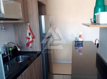 Apartamento · 57m² · 3 Quartos · 1 Vaga · Apartamento para venda em Parque São Vicente de 57.00m² com 3 Quartos, 1 Suite e 1 Garagem