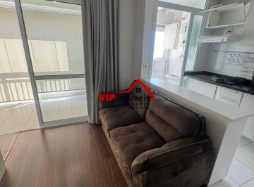 Apartamento · 48m² · 1 Quarto · 1 Vaga · Studio para alugar em Centro de 48.00m² com 1 Quarto, 1 Suite e 1 Garagem