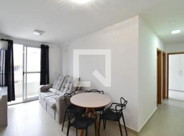 Apartamento · 55m² · 2 Quartos · 2 Vagas · Apartamento para Aluguel - Bacacheri, 2 Quartos,  55 m2 - Curitiba