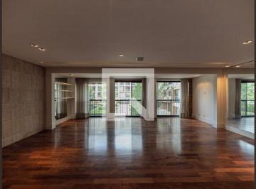 Apartamento · 178m² · 4 Quartos · 2 Vagas · Apartamento para Aluguel - Real Parque, 4 Quartos, 178 m2 - São Paulo