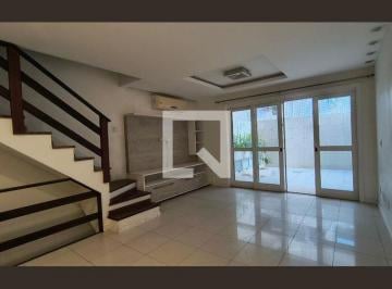 Casa · 200m² · 3 Quartos · 2 Vagas · Casa para Aluguel - Recreio, 3 Quartos, 200 m2 - Rio de Janeiro