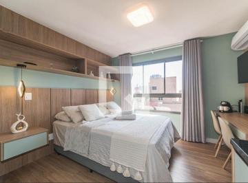 Apartamento · 22m² · 1 Quarto · Apartamento para Aluguel - Campo Belo, 1 Quarto, 22 m2 - São Paulo