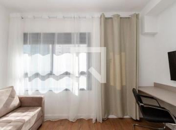 Apartamento · 30m² · 1 Quarto · Apartamento para Aluguel - Campo Belo, 1 Quarto, 30 m2 - São Paulo