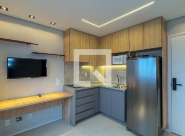 Apartamento en Aluguel de 1 quarto Santo Amaro · Apartamento para Aluguel - Santo Amaro , 1 Quarto, 27 m2 - São Paulo