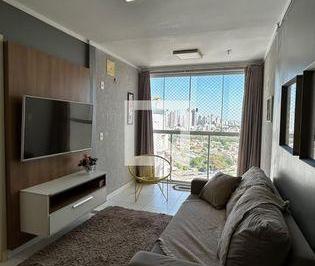 Apartamento de 1 quarto, Goiânia · Apartamento para Aluguel - Alto da Glória, 1 Quarto, 52 m2 - Goiânia