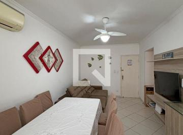 Apartamento · 69m² · 2 Quartos · 1 Vaga · Apartamento para Aluguel - Embaré, 2 Quartos, 69 m2 - Santos