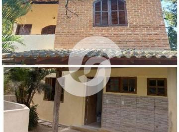 Casa · 120m² · 2 Quartos · 1 Vaga · Casa em Maravista, Niterói/RJ de 120m² 2 quartos à venda por R$ 380.000,00