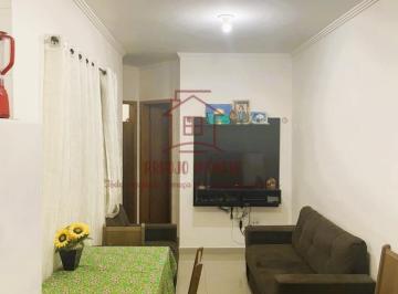 Apartamento · 90m² · 2 Quartos · 1 Vaga · Cobertura em Vila Humaitá, Santo André/SP de 90m² 2 quartos à venda por R$ 380.000,00