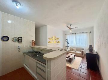 Apartamento · 66m² · 2 Quartos · 1 Vaga · Apartamento em Jardim Belmar, Guarujá/SP de 66m² 2 quartos à venda por R$ 380.000,00