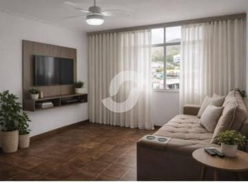Apartamento · 80m² · 3 Quartos · 1 Vaga · Apartamento em Fonseca, Niterói/RJ de 80m² 3 quartos à venda por R$ 220.000,00