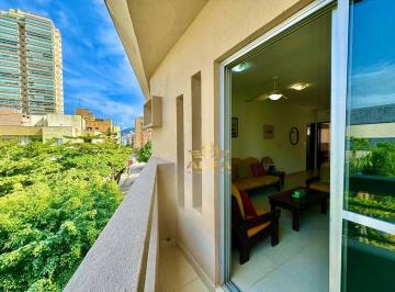 Apartamento · 80m² · 2 Quartos · 1 Vaga · Apartamento em Balneário Cidade Atlântica, Guarujá/SP de 80m² 2 quartos à venda por R$ 380.000,00
