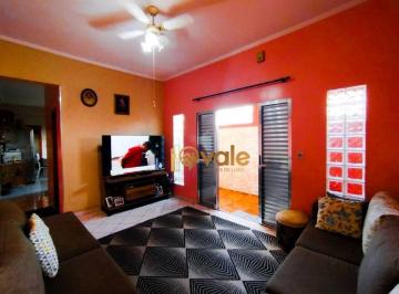 Casa · 209m² · 4 Quartos · 2 Vagas · Casa em Jardim Das Indústrias, Jacareí/SP de 209m² 4 quartos à venda por R$ 380.000,00