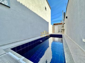 Casa · 90m² · 2 Quartos · 2 Vagas · Sobrado em Balneario Praia do Perequê, Guarujá/SP de 90m² 2 quartos à venda por R$ 380.000,00