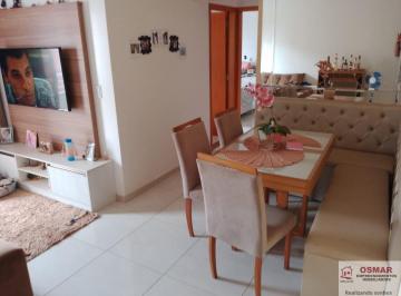 Apartamento · 58m² · 2 Quartos · 2 Vagas · Apartamento em Parque Emília, Sumaré/SP de 58m² 2 quartos à venda por R$ 380.000,00