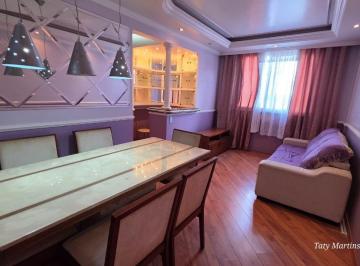 Apartamento · 63m² · 3 Quartos · 1 Vaga · Apartamento em Macedo, Guarulhos/SP de 63m² 3 quartos à venda por R$ 380.000,00