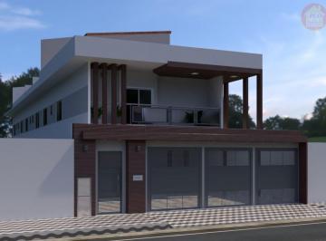 Casa · 62m² · 2 Quartos · 1 Vaga · Casa em Balneário Japura, Praia Grande/SP de 62m² 2 quartos à venda por R$ 380.000,00