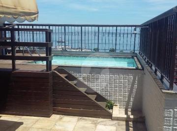 Apartamento · 238m² · 3 Quartos · 2 Vagas · Cobertura em São Domingos, Niterói/RJ de 238m² 3 quartos à venda por R$ 1.200,00