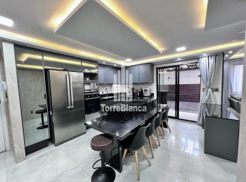 Apartamento · 63m² · 1 Quarto · 1 Vaga · Apartamento em Colônia Dona Luíza, Ponta Grossa/PR de 63m² 1 quartos à venda por R$ 380.000,00