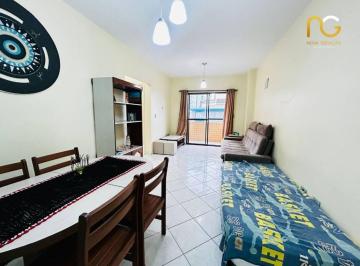 Apartamento · 70m² · 2 Quartos · 1 Vaga · Apartamento em Vilamar, Praia Grande/SP de 70m² 2 quartos à venda por R$ 380.000,00