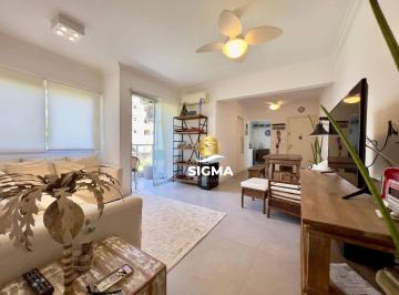 Apartamento · 90m² · 3 Quartos · 1 Vaga · Apartamento em Loteamento João Batista Julião, Guarujá/SP de 90m² 3 quartos à venda por R$ 380.000,0
