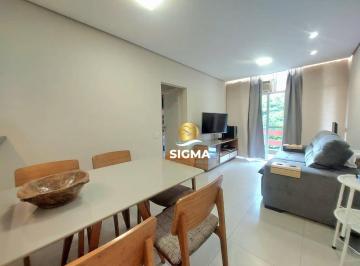Apartamento · 70m² · 2 Quartos · 1 Vaga · Apartamento em Balneário Cidade Atlântica, Guarujá/SP de 70m² 2 quartos à venda por R$ 380.000,00