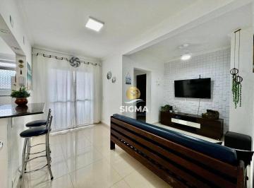 Apartamento · 50m² · 1 Quarto · Apartamento em Centro, Guarujá/SP de 50m² 1 quartos à venda por R$ 380.000,00