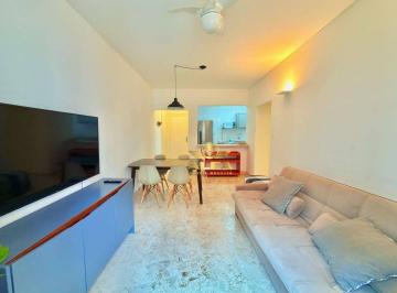 Apartamento · 60m² · 1 Quarto · 1 Vaga · Apartamento em Barra Funda, Guarujá/SP de 60m² 1 quartos à venda por R$ 380.000,00