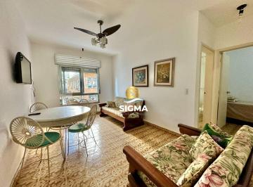 Apartamento · 66m² · 2 Quartos · Apartamento em Centro, Guarujá/SP de 66m² 2 quartos à venda por R$ 380.000,00