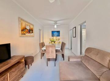 Apartamento · 60m² · 1 Quarto · 1 Vaga · Apartamento em Barra Funda, Guarujá/SP de 60m² 1 quartos à venda por R$ 380.000,00