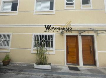 Casa · 59m² · 2 Quartos · 1 Vaga · Sobrado em Vila Granada, São Paulo/SP de 59m² 2 quartos à venda por R$ 380.000,00