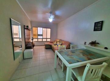 Apartamento · 50m² · 1 Quarto · 1 Vaga · Apartamento em Barra Funda, Guarujá/SP de 50m² 1 quartos à venda por R$ 380.000,00