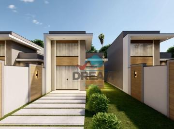 Casa · 55m² · 2 Quartos · 1 Vaga · Casa em Chácara Mariléa, Rio das Ostras/RJ de 55m² 2 quartos à venda por R$ 380.000,00