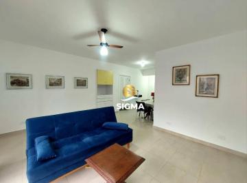 Apartamento · 100m² · 2 Quartos · 1 Vaga · Apartamento em Jardim São Miguel, Guarujá/SP de 100m² 2 quartos à venda por R$ 380.000,00