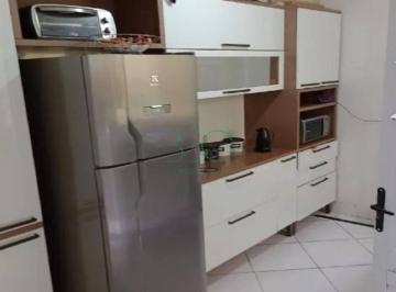 Casa · 62m² · 2 Quartos · 1 Vaga · Sobrado em Vila Scarpelli, Santo André/SP de 62m² 2 quartos à venda por R$ 296.800,00