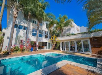 Casa · 525m² · 5 Quartos · 4 Vagas · Casa em Alphaville Conde II, Barueri/SP de 525m² 5 quartos à venda por R$ 6.900.000,00