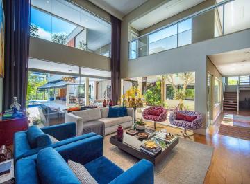 Casa · 800m² · 6 Quartos · 8 Vagas · Casa em Residencial Morada dos Lagos, Barueri/SP de 800m² 6 quartos à venda por R$ 7.450.000,00
