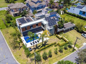 Casa · 800m² · 6 Quartos · 8 Vagas · Casa em Residencial Morada dos Lagos, Barueri/SP de 800m² 6 quartos à venda por R$ 7.450.000,00