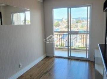 Apartamento · 58m² · 2 Quartos · 1 Vaga · Apartamento em Vila Municipal, Jundiaí/SP de 58m² 2 quartos à venda por R$ 580.000,00