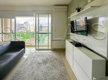 Comercial · 31m² · 1 Quarto · 1 Vaga · Studio em Brooklin Paulista, São Paulo/SP de 31m² 1 quartos à venda por R$ 585.000,00