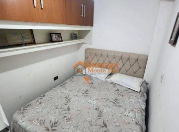 Casa · 145m² · 3 Quartos · 2 Vagas · Casa em Jardim Terezópolis, Guarulhos/SP de 145m² 3 quartos à venda por R$ 585.750,00