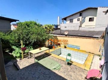 Casa · 238m² · 4 Quartos · 3 Vagas · Sobrado em Vila Paraíso, Guarulhos/SP de 238m² 4 quartos à venda por R$ 585.000,00