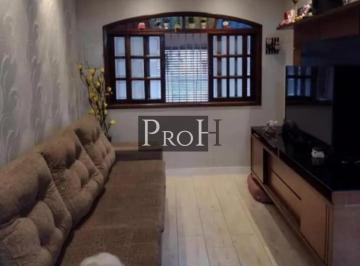 Casa · 125m² · 3 Quartos · 1 Vaga · Sobrado em Vila Vivaldi, São Bernardo do Campo/SP de 125m² 3 quartos à venda por R$ 585.000,00