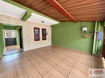 Casa · 143m² · 2 Quartos · 2 Vagas · Casa em Jardim Santa Maria (Nova Veneza), Sumaré/SP de 143m² 2 quartos à venda por R$ 450.000,00