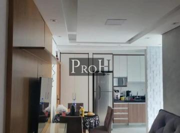 Apartamento · 54m² · 2 Quartos · 1 Vaga · Apartamento em Vila Euro, São Bernardo do Campo/SP de 54m² 2 quartos à venda por R$ 585.000,00