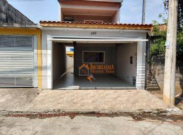 Casa · 176m² · 3 Quartos · 2 Vagas · Sobrado em Vila Rio De Janeiro, Guarulhos/SP de 176m² 3 quartos à venda por R$ 585.000,00