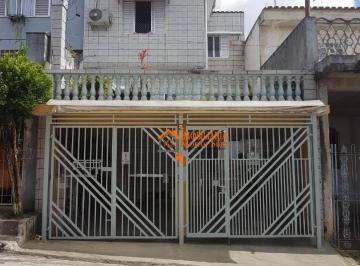 Casa · 250m² · 4 Quartos · 2 Vagas · Sobrado em Vila Progresso, Guarulhos/SP de 250m² 4 quartos à venda por R$ 586.000,00