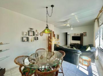 Apartamento · 106m² · 3 Quartos · 1 Vaga · Apartamento em Barra Funda, Guarujá/SP de 106m² 3 quartos à venda por R$ 570.000,00